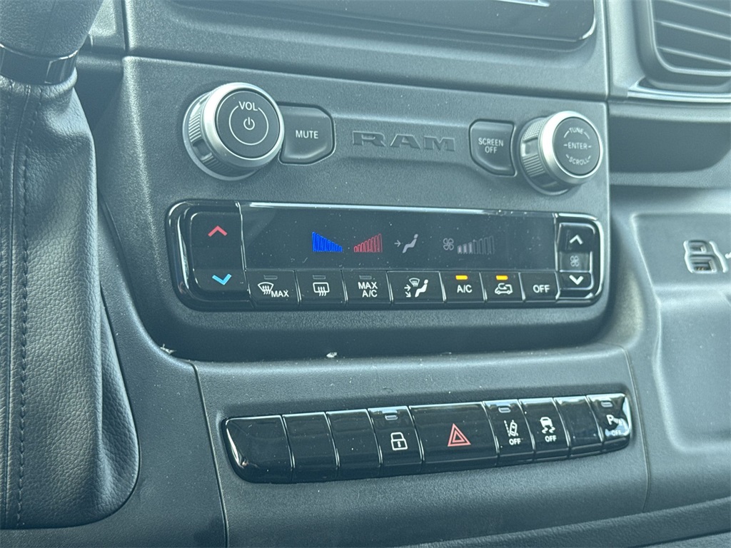 2025 Ram ProMaster 1500 photo 22