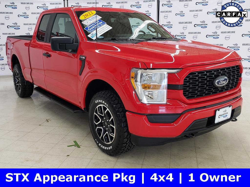 2022 Ford F-150 XL's photo
