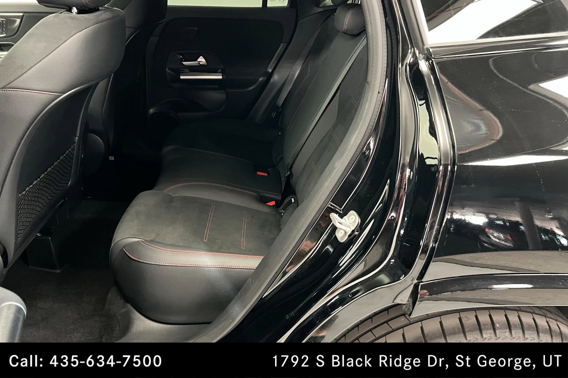 2025 Mercedes Benz GLA 250 photo 21