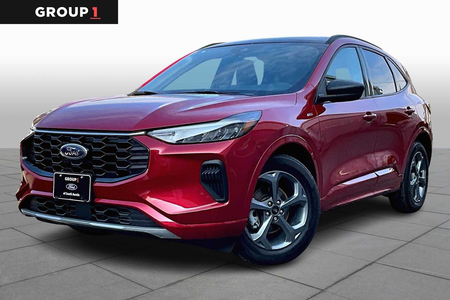 2024 Ford Escape ST-Line's photo