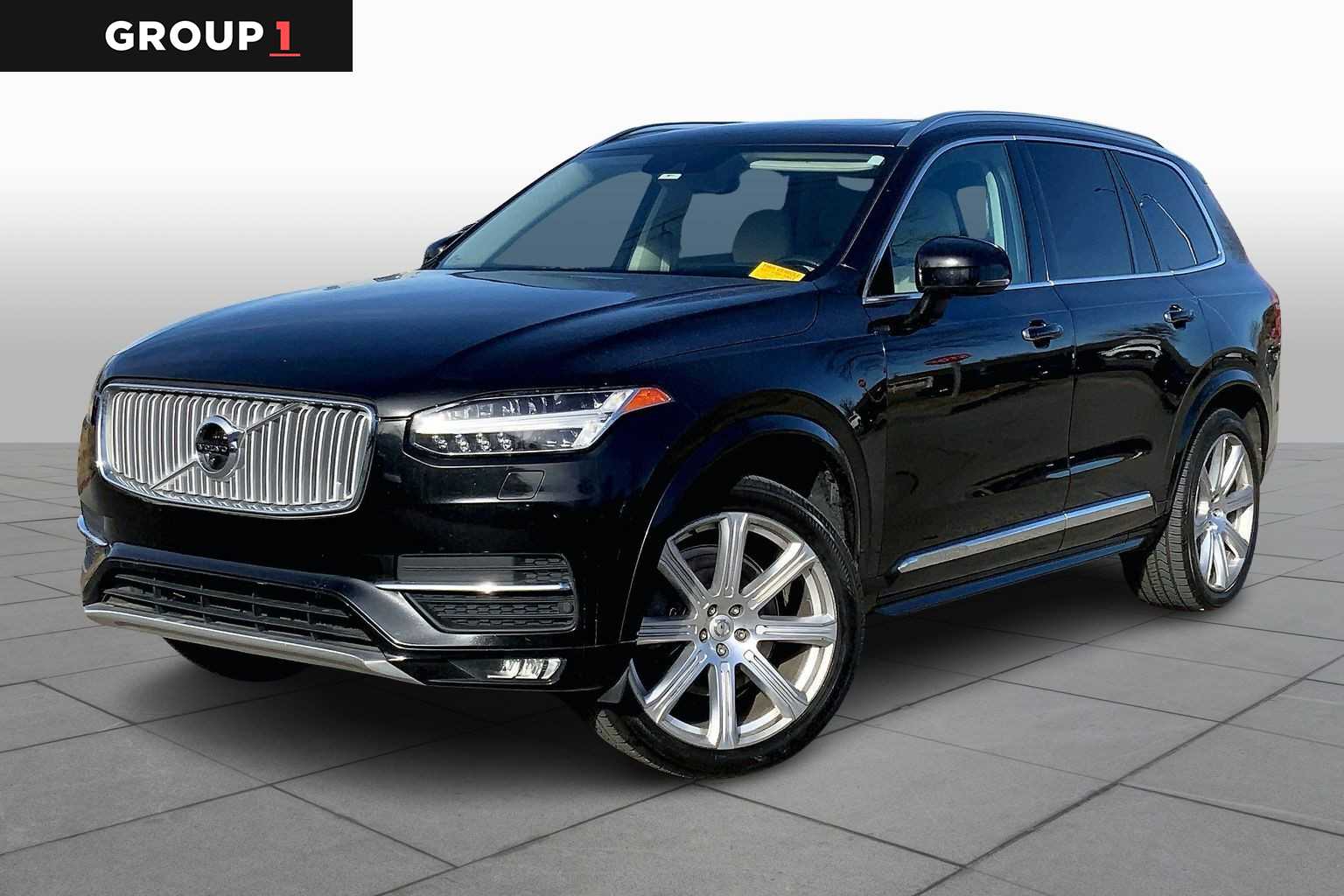 2017 Volvo XC90 Inscription's photo
