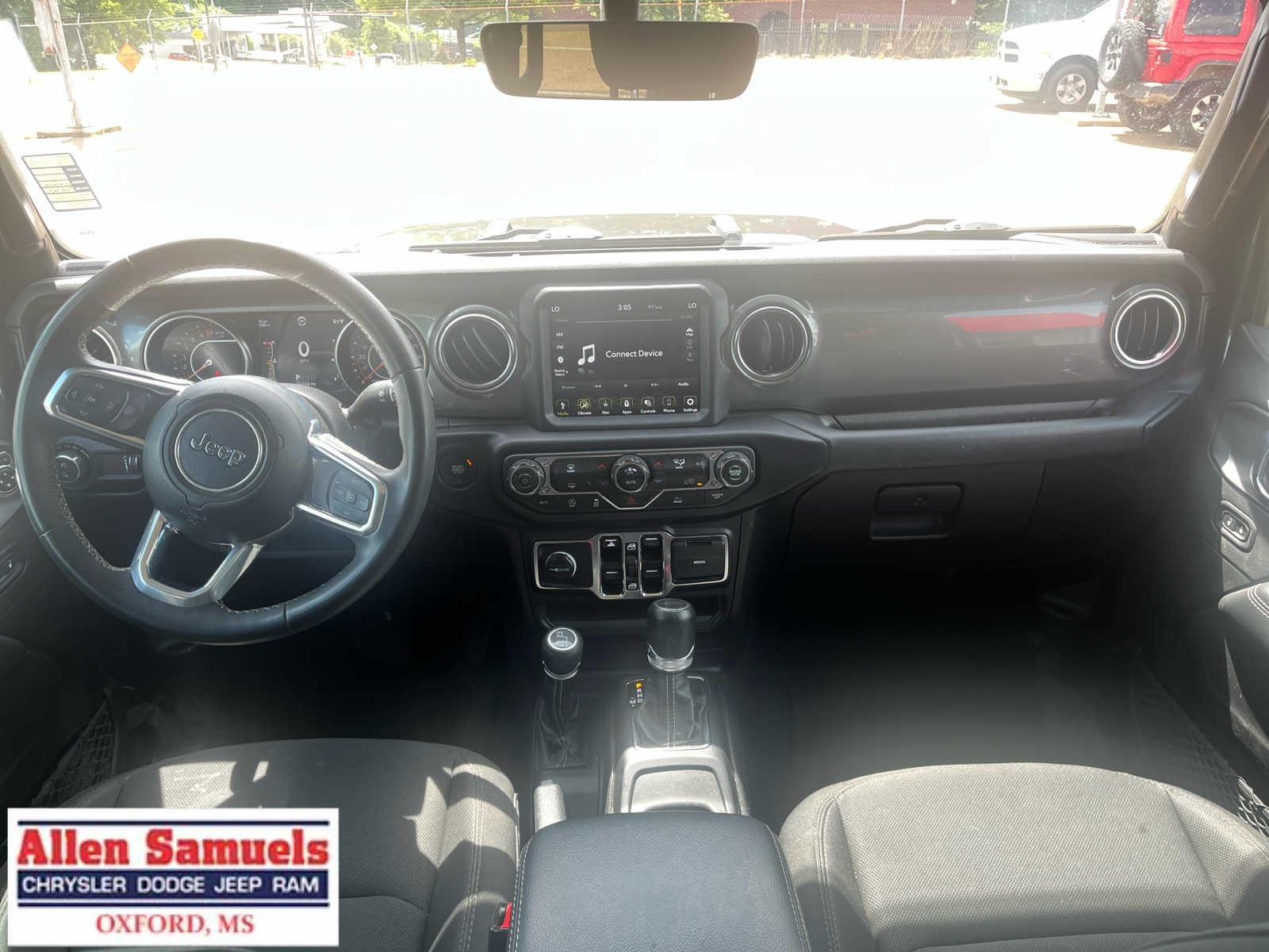 2023 Jeep Gladiator Overland photo 11