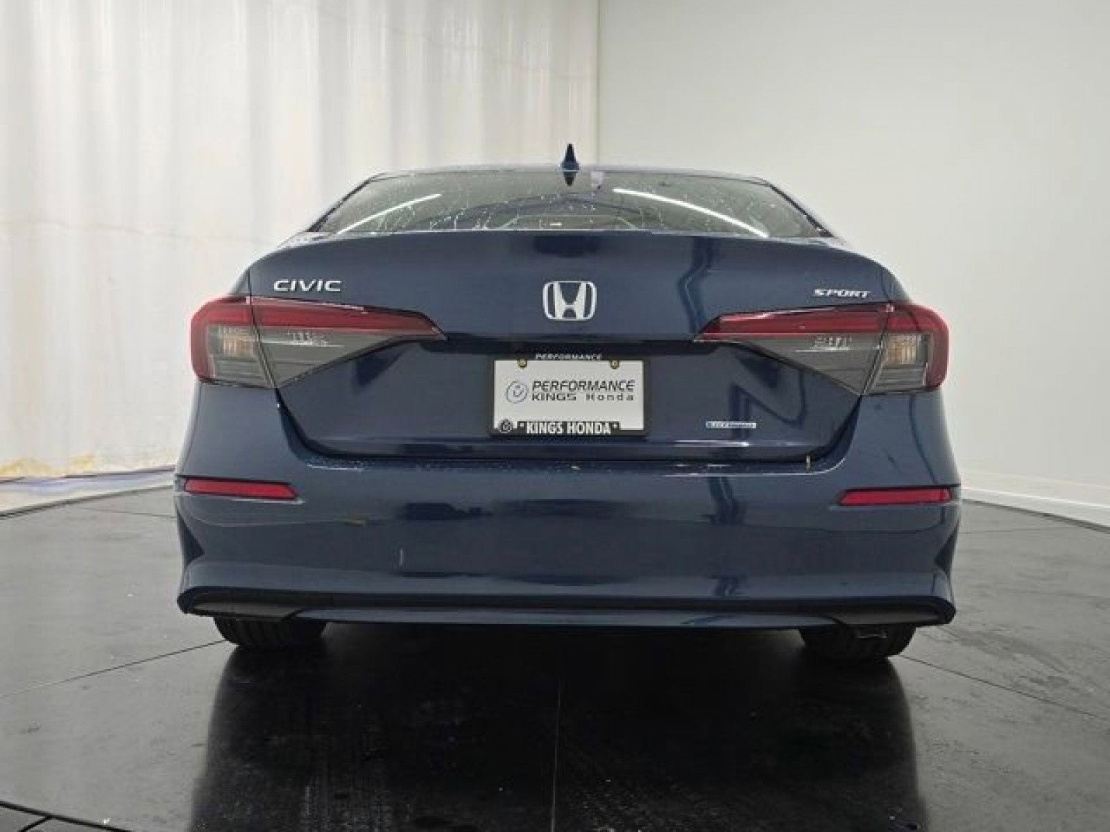 2025 Honda Civic Hybrid Sport photo 26