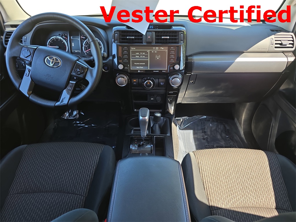 2024 Toyota 4Runner TRD Off-Road photo 8