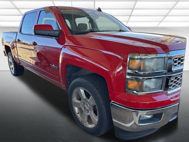 2015 Chevrolet Silverado 1500 LT's photo
