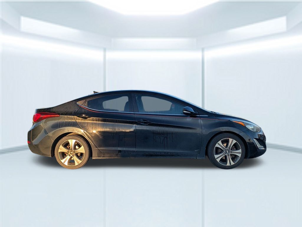 2014 Hyundai Elantra Sport photo 4