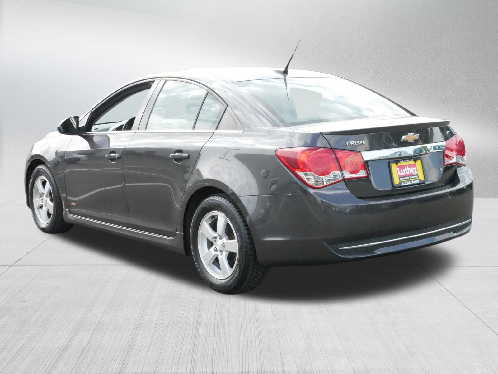 2014 Chevrolet Cruze photo 5