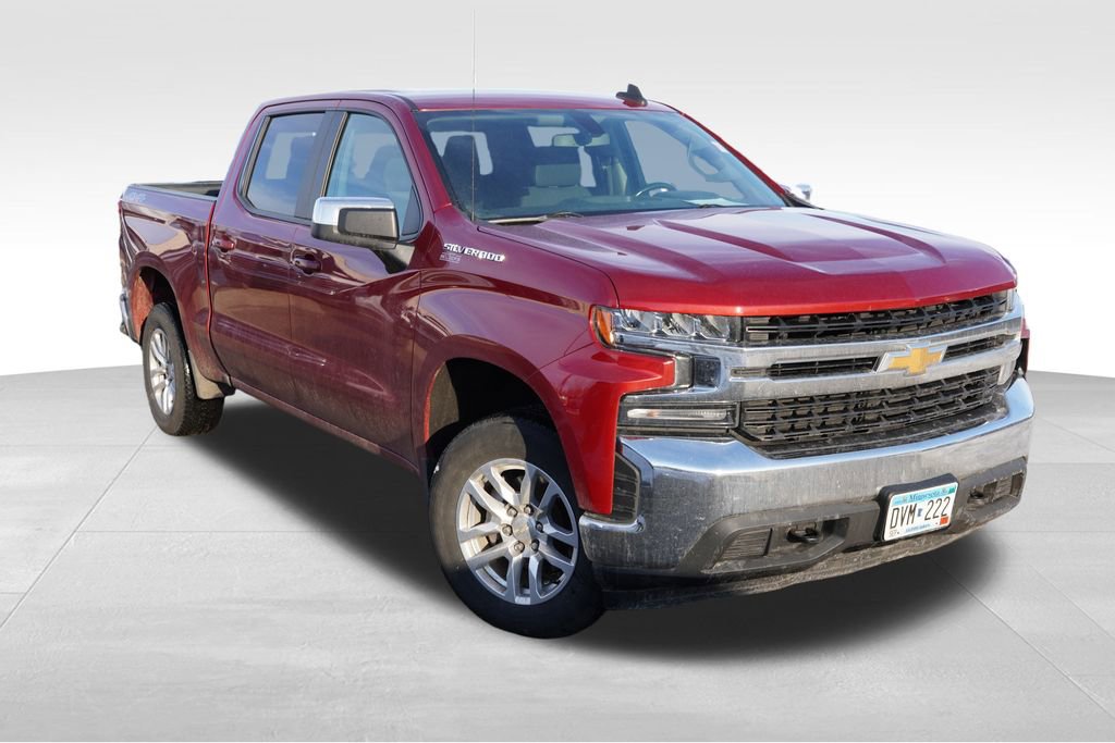 2019 Chevrolet Silverado 1500 LT's photo