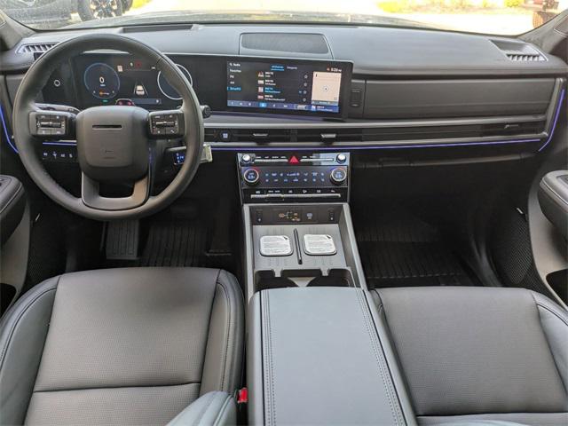 2026 Hyundai Santa Fe Calligraphy photo 4