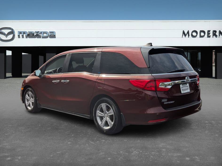 2018 Honda Odyssey EX photo 3
