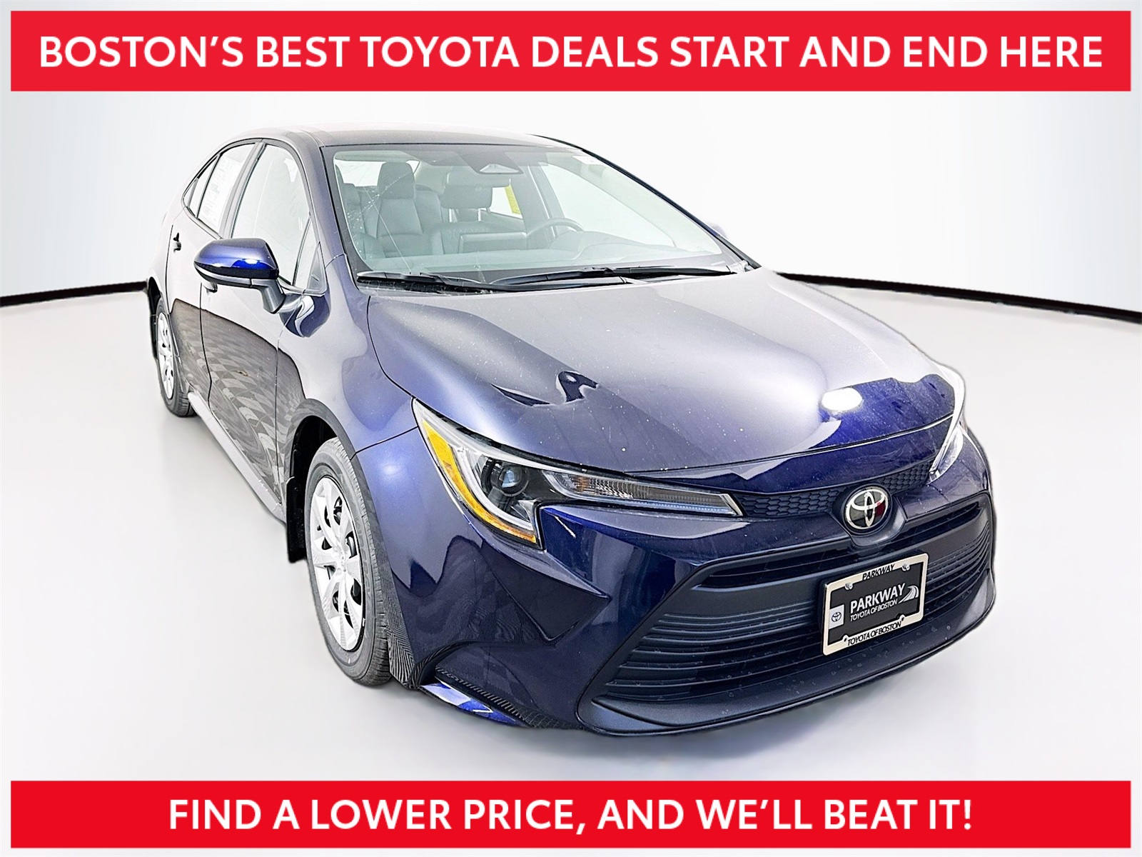 2026 Toyota Corolla LE's photo