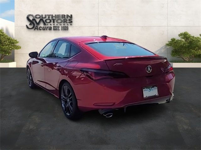 2025 Acura Integra A-Spec photo 21