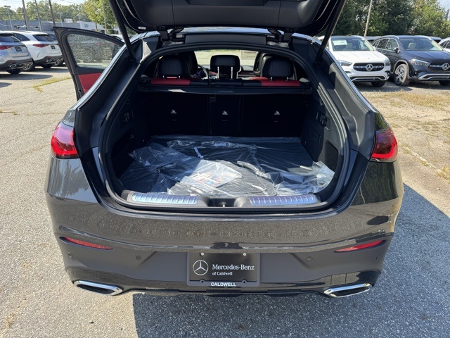 2026 Mercedes Benz GLC 300 Coupe 4MATIC photo 11