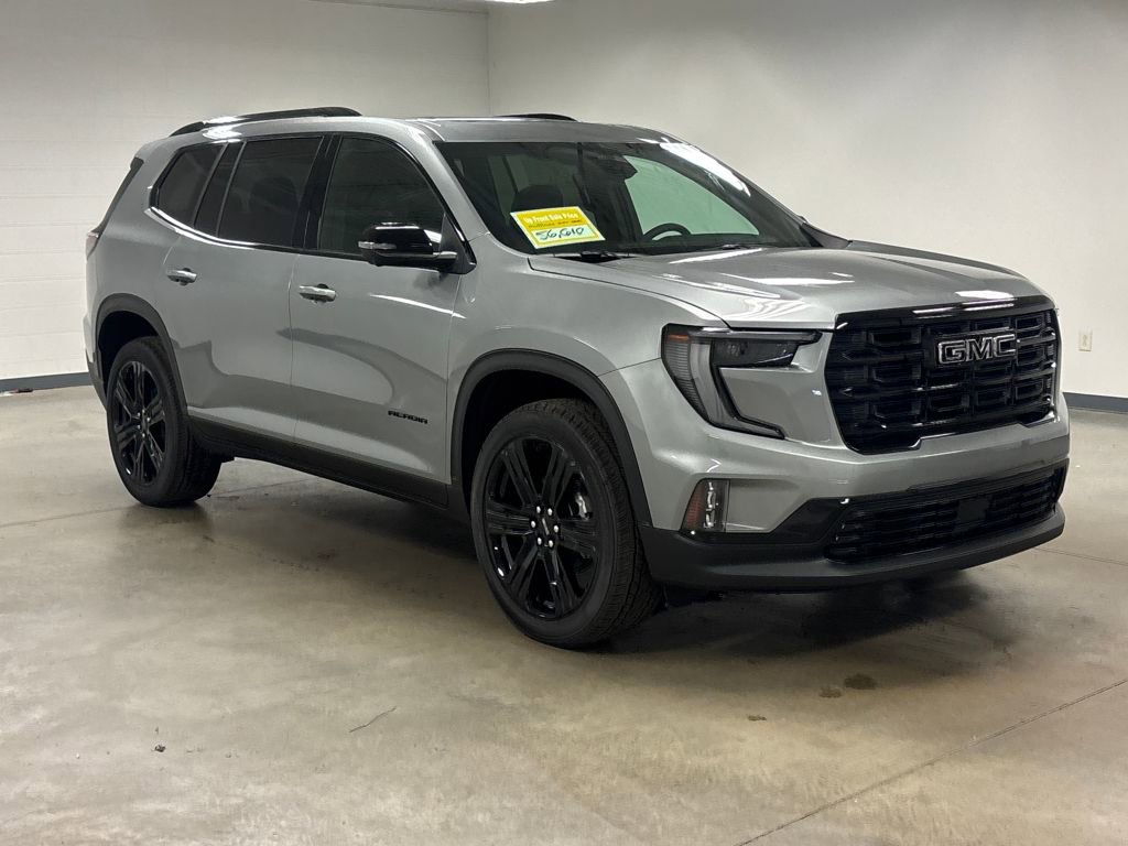 2026 GMC Acadia Elevation's photo