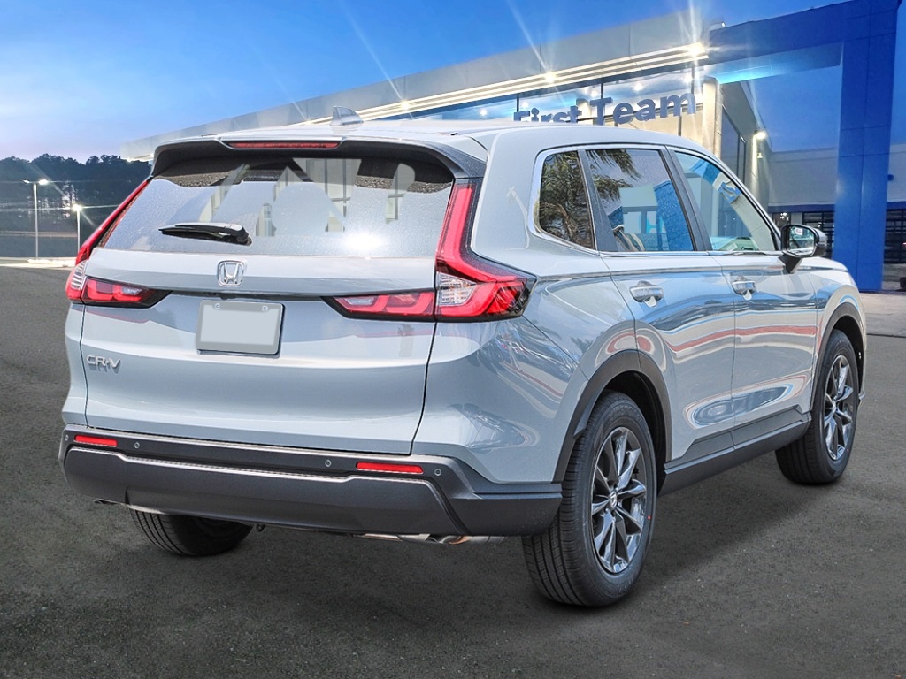 2026 Honda CR-V EX-L photo 4