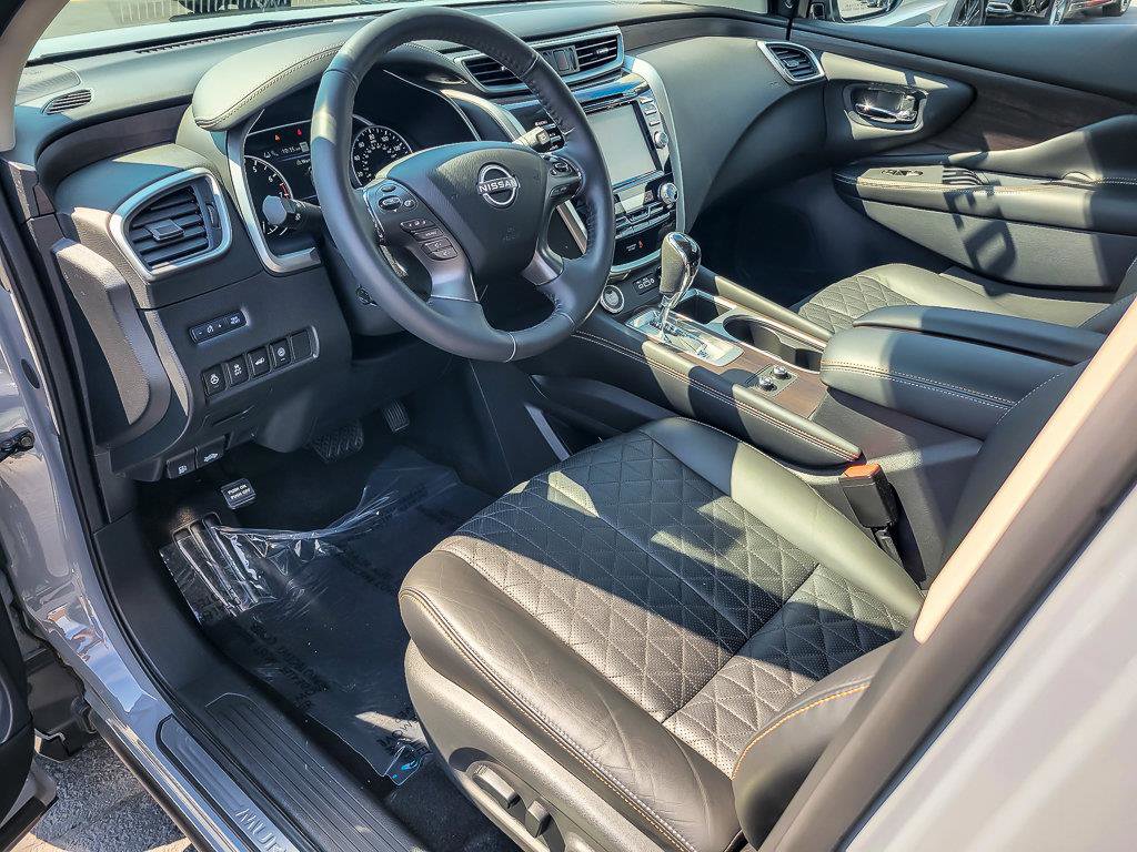2024 NISSAN MURANO - Image 14