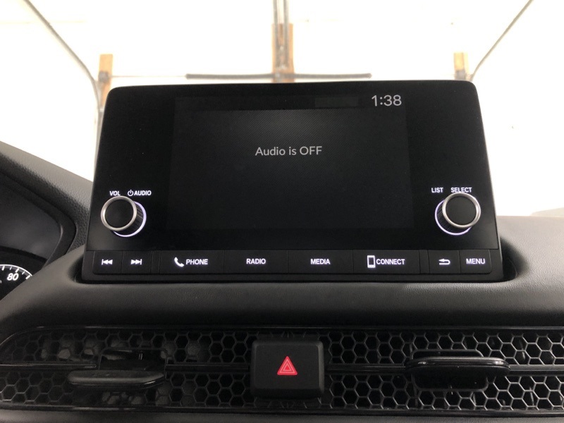 2023 Honda HR-V LX photo 26