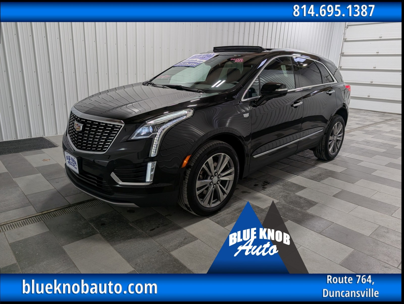 2025 Cadillac XT5 Premium Luxury's photo