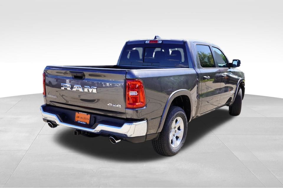 2026 Ram 1500 Big Horn photo 3