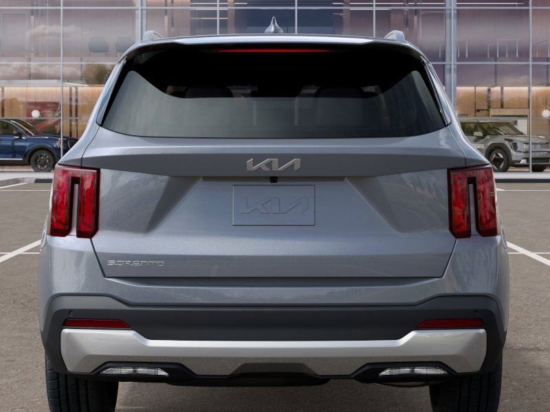 2025 Kia Sorento EX photo 14