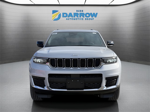 2025 Jeep Grand Cherokee Laredo X photo 8