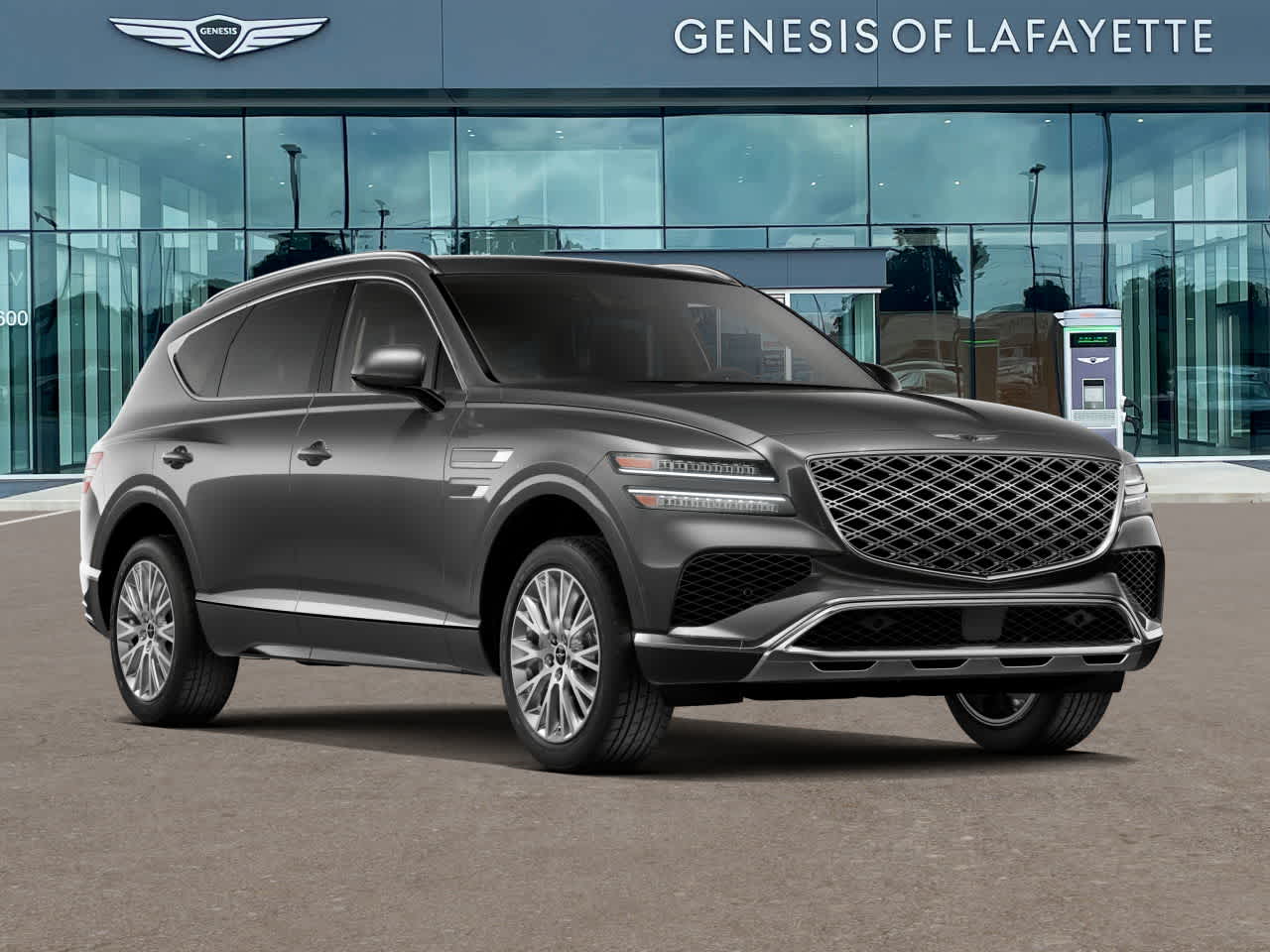 2026 GENESIS GV80 Standard's photo