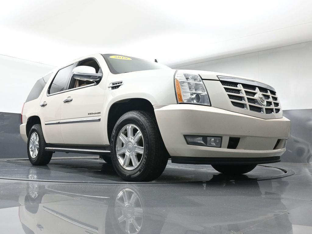 2010 Cadillac Escalade Base photo 20
