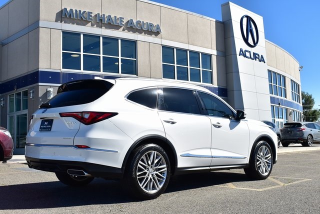 2023 Acura MDX Advance SH-AWD photo 5