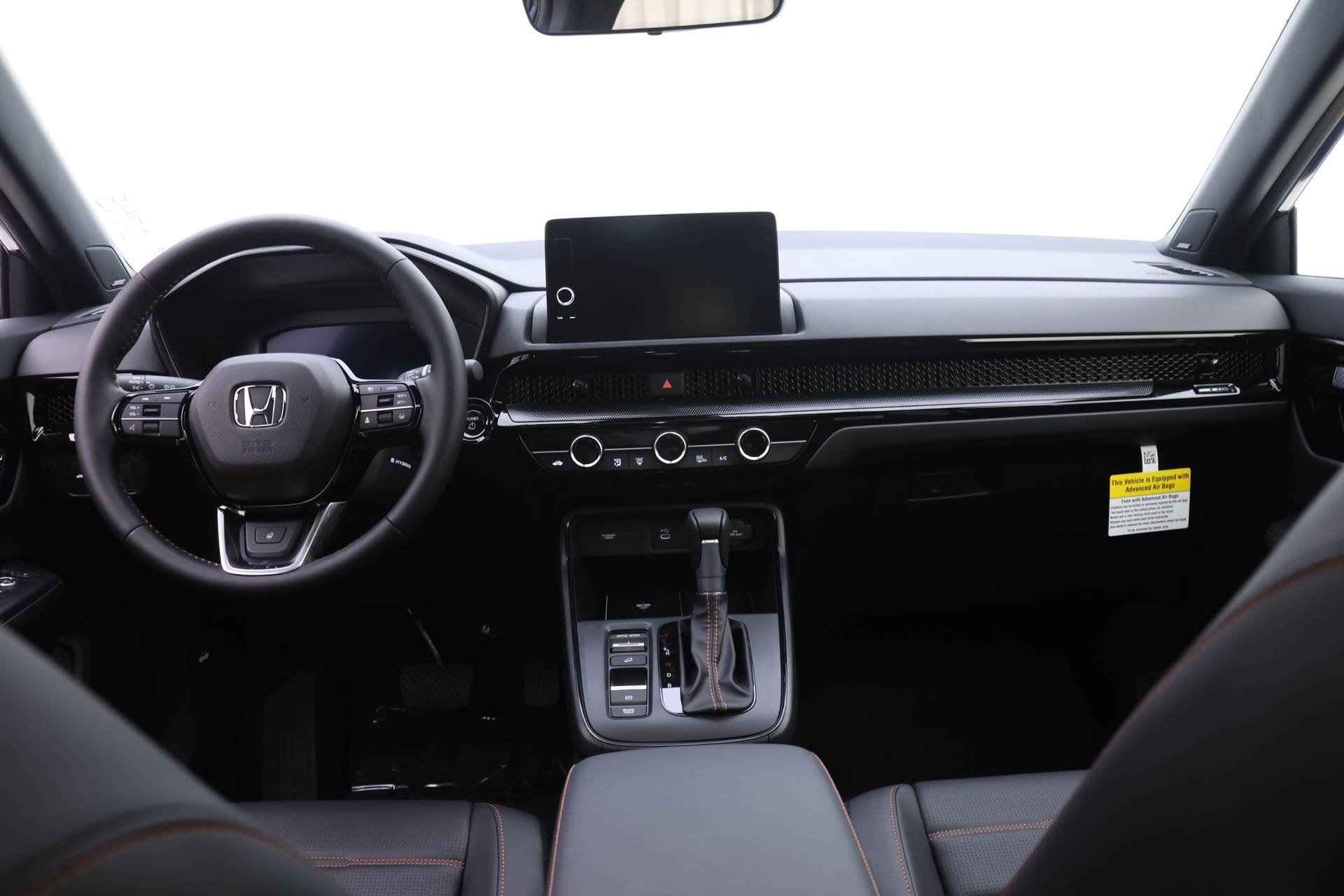 2026 Honda CR-V Hybrid Sport Touring photo 4