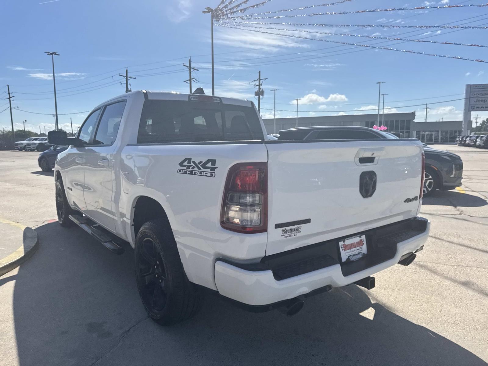 2020 Ram 1500 Big Horn photo 2