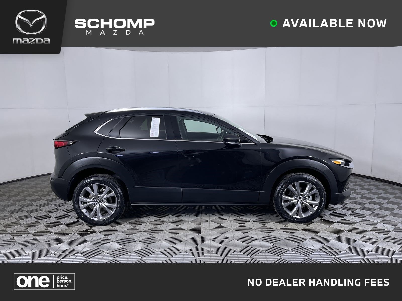 2023 Mazda CX-30 Premium