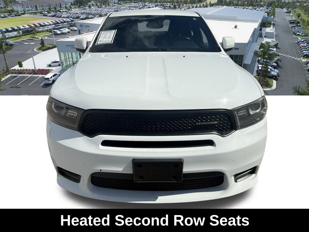 2019 Dodge Durango GT Plus photo 6
