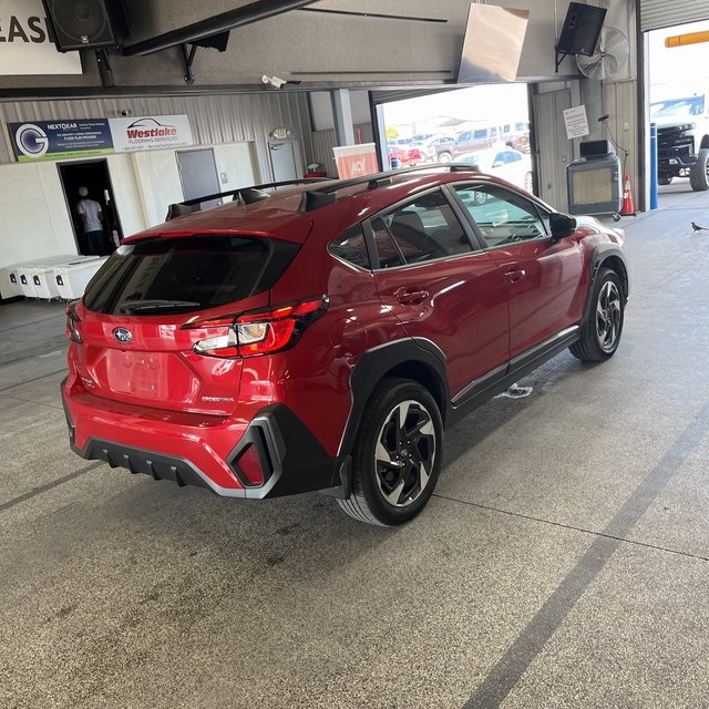 2024 Subaru Crosstrek Limited photo 4