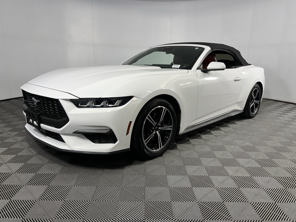 2024 Ford Mustang EcoBoost Premium photo 2