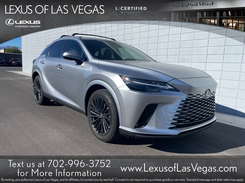 2025 Lexus RX Hybrid 350h's photo