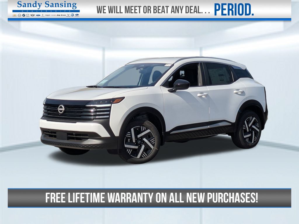 2026 Nissan KICKS SV's photo