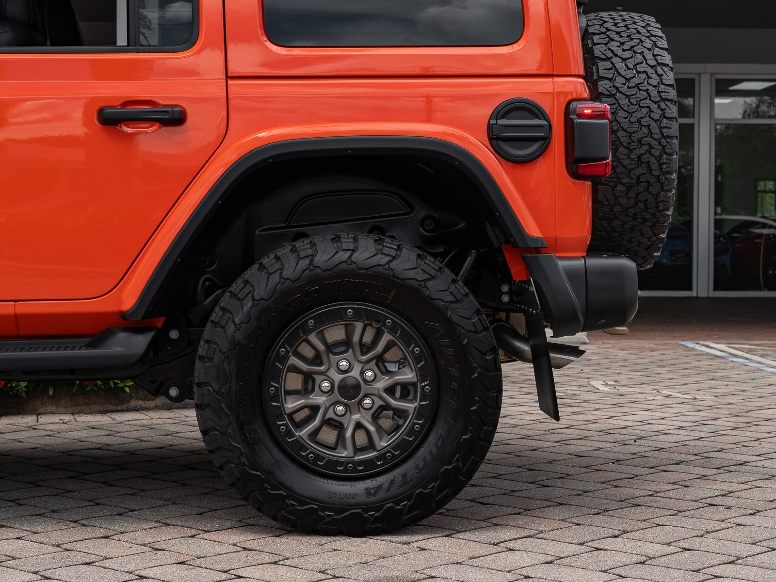 2023 Jeep Wrangler Rubicon 392 photo 11