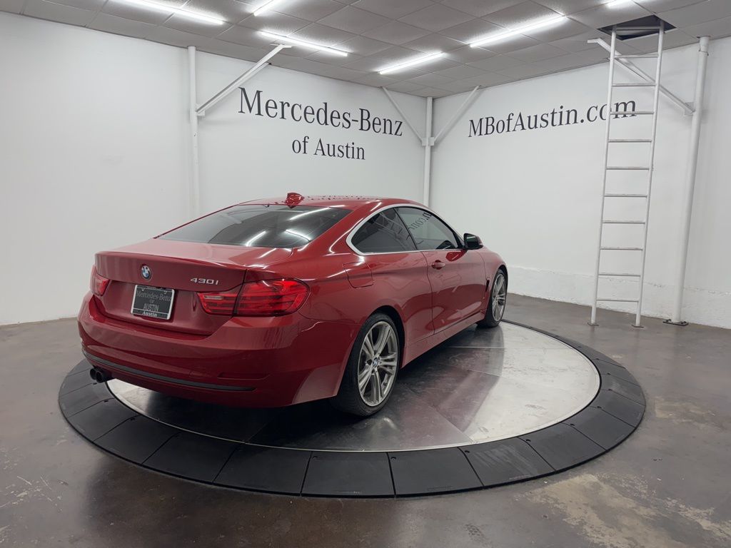 2017 Bmw 430i photo 7