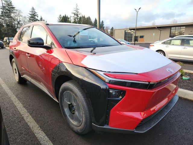 2026 Toyota bZ XLE's photo