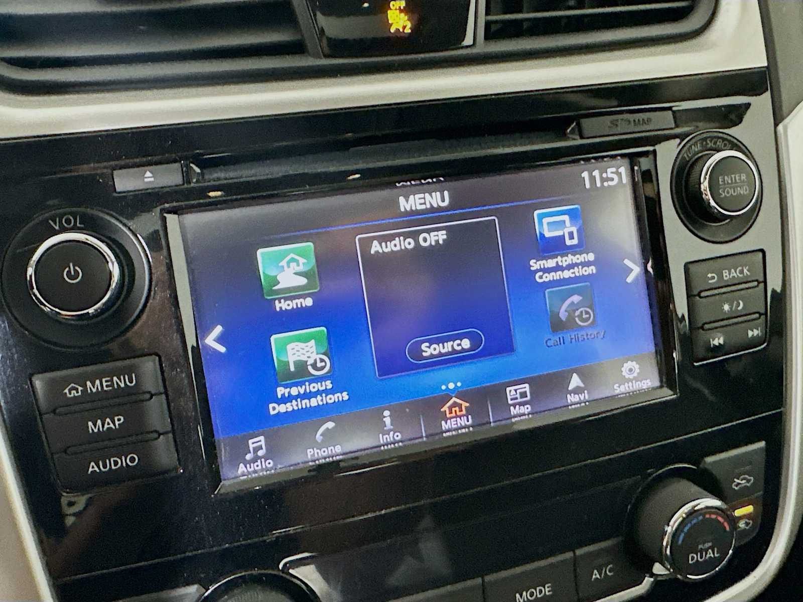2018 Nissan Altima 2.5 SV photo 11