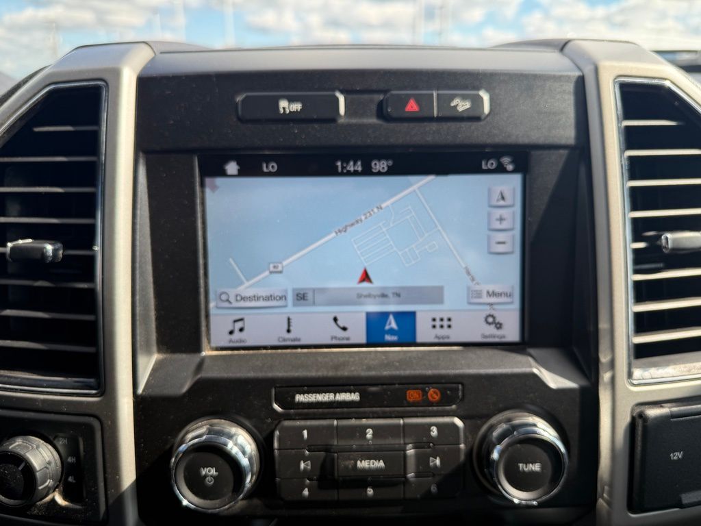 2019 Ford F-250 Lariat photo 12