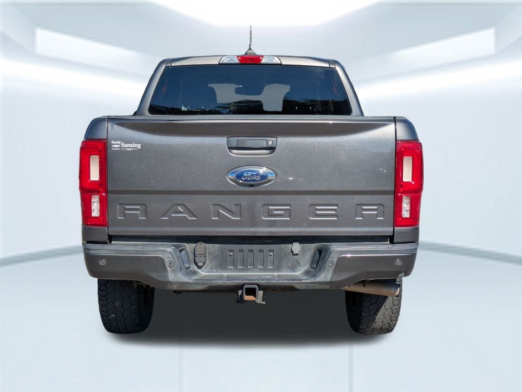 2020 Ford Ranger XLT photo 3