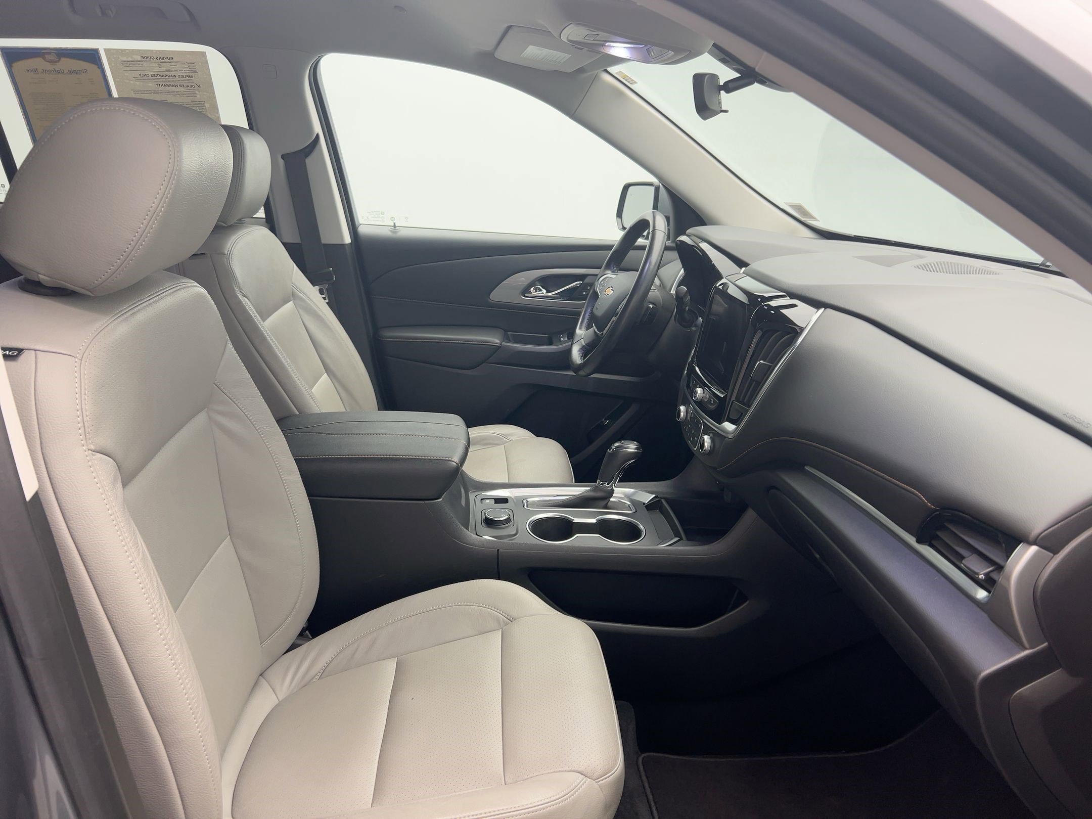 2019 Chevrolet Traverse Cloth photo 27
