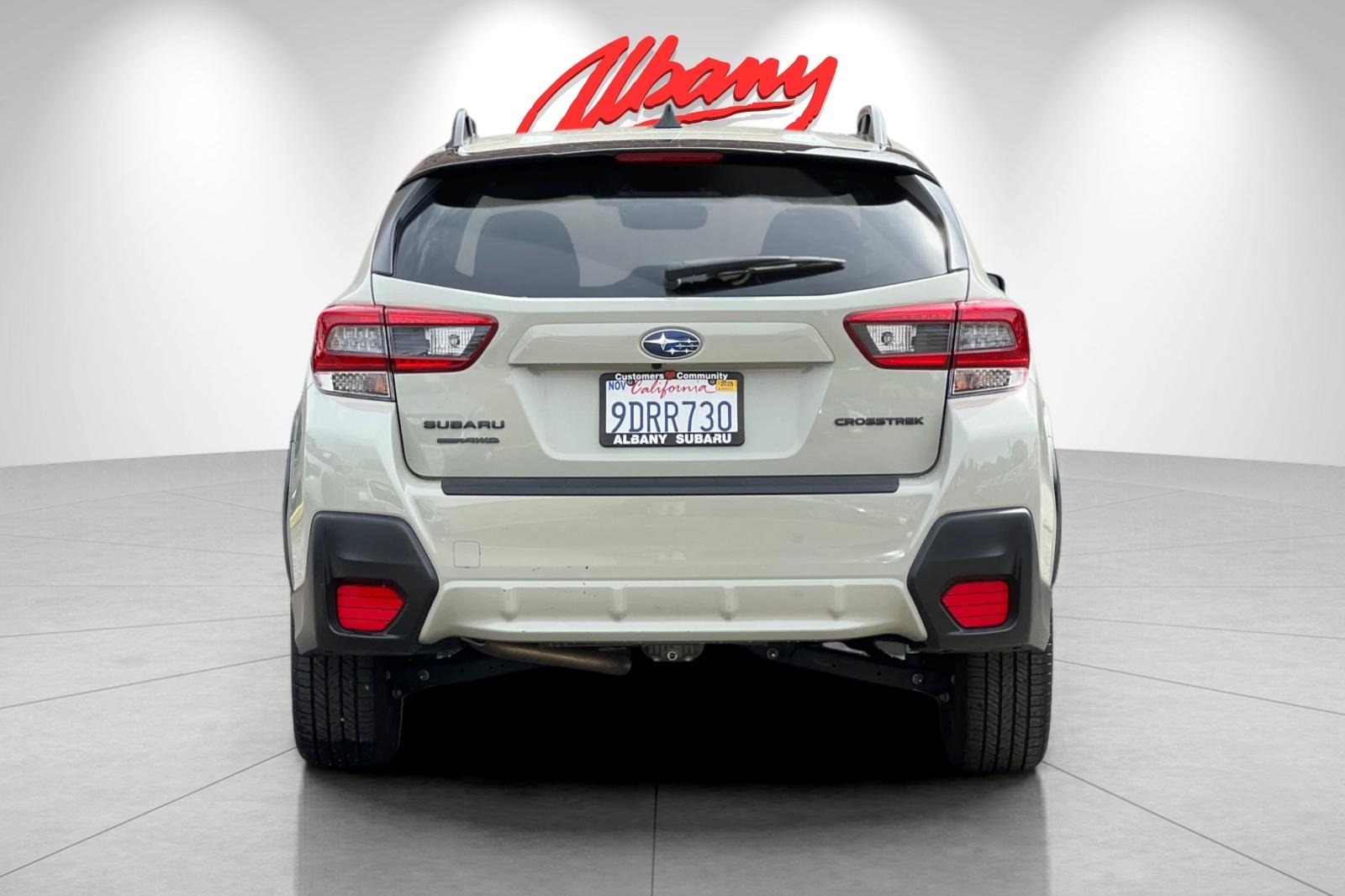 2023 Subaru Crosstrek Premium photo 5