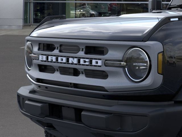 2025 Ford Bronco Big Bend photo 19