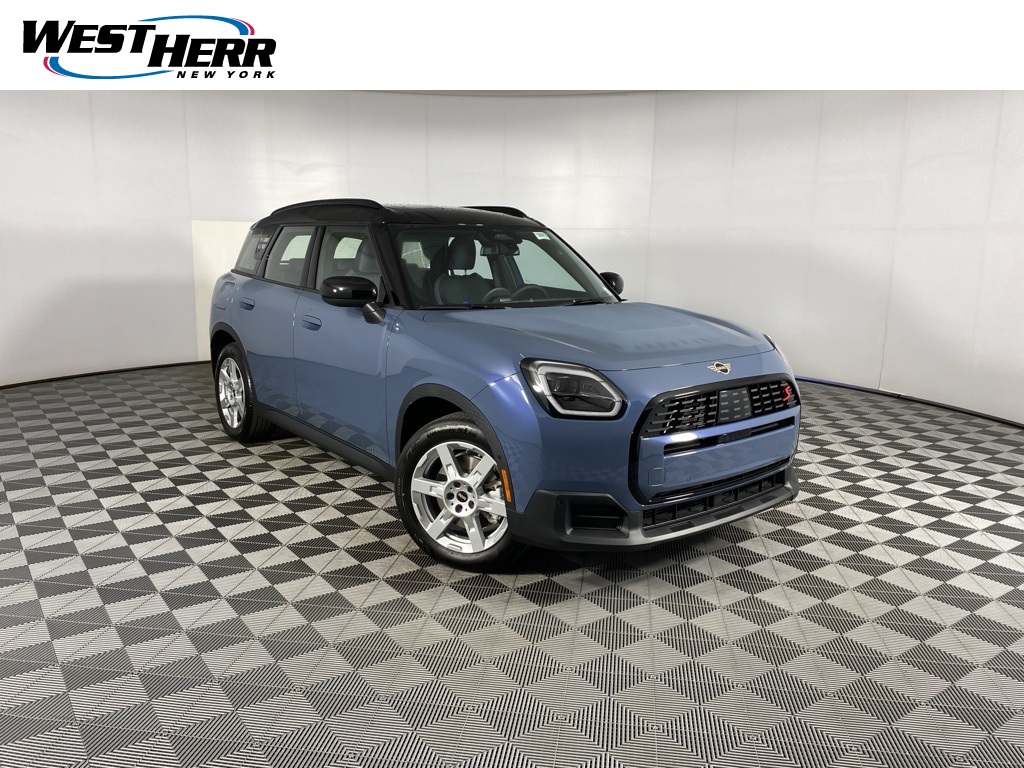 2026 MINI Countryman S's photo