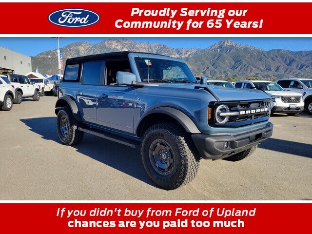 2024 Ford Bronco 4-Door Outer Banks's photo