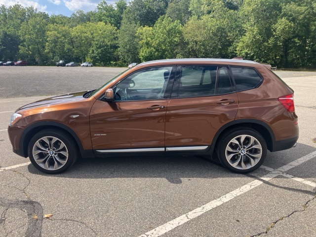 2017 Bmw X3 xDrive28i photo 6