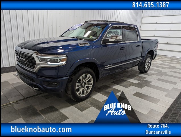 Pre-Owned 2024 Ram 1500 Limited