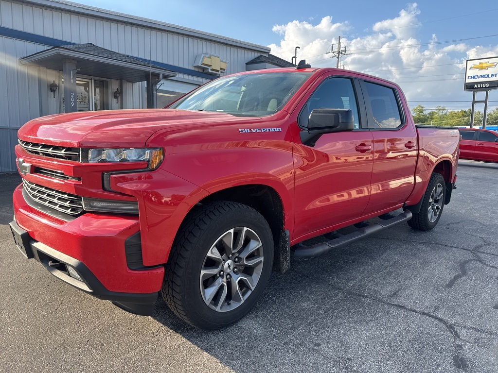 2019 Chevrolet Silverado 1500 RST photo 3